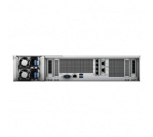 СХД настольное исполнение 2U 12BAY NO HDD SA6400 SYNOLOGY СХД настольное исполнение 2U 12BAY NO HDD SA6400 SYNOLOGY