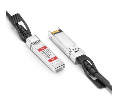 Твинаксиальный медный кабель FS SFP 10G-PC02 (SFP-10G-PC02)
