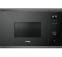 Встраиваемая микроволновая печь Korting KMI 820 GNBX