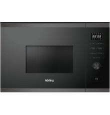 Встраиваемая микроволновая печь Korting KMI 820 GNBX