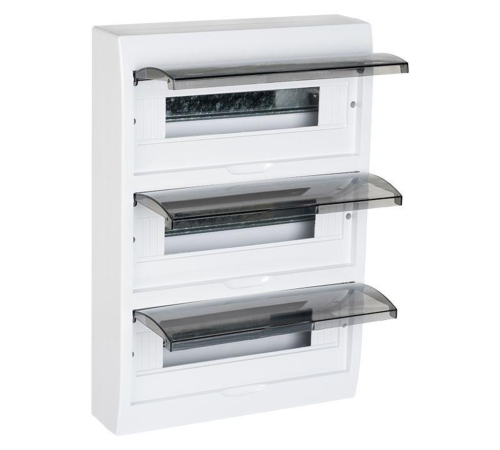 EKF pb40-n-45 Щит распред. навесной ЩРН-П-45 IP41 EKF PROxima