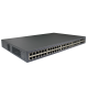 Управляемый коммутатор уровня 3 BDCOM S3900-48T6X, 48x 10/100/1000Base-T, 6x 1/10GE SFP+, Hot Swap БП 1+1, в комплекте 1x PSU ~220VAC