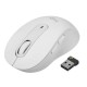 Мышь беспроводная Logitech M650 Wireless Mouse - OFF-WHITE - BT - N/A - EMEA - M650 (M/N: MR0091 / CU0021)