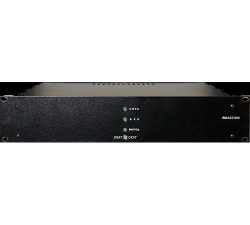 2145 SKAT -V.12DC-18 Rack источник питания 12В,18А, высота 2U 5 информ. выходов Бастион СКАТ-1200И7 RACK (SKAT-V.12DC-18 Rack) 2145 SKAT -V.12DC-18 Rack источник питания 12В,18А, высота 2U 5 информ. выходов Бастион СКАТ-1200И7 RACK (SKAT-V.12DC-18 Rack)