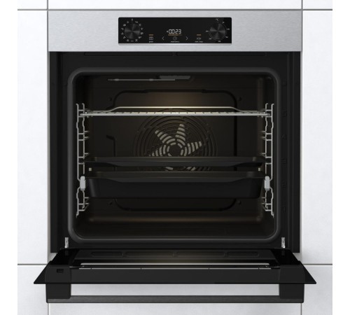 Встраиваемые электрические духовки 60 см GORENJE Gorenje Essential BOSB6737E06X