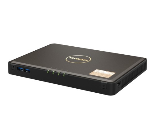 Сетевое хранилище без дисков QNAP TBS-464-8G