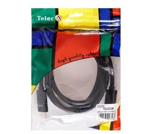 Telecom TCG755-2M Кабель соединительный DP-DP 1.4V 8K@60Hz 2м , медь