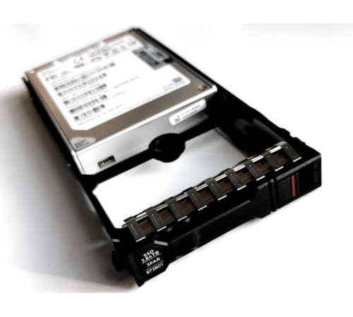 Системы хранения данных 3PAR 20000 3.84TB SAS SFF K2R25B HPE