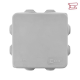 Коробка EKF PLC-KMR-030-031 распаячная 7x