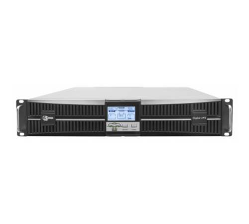 Источник бесперебойного питания on-line, 6000 VA серии Intelligent, без АКБ