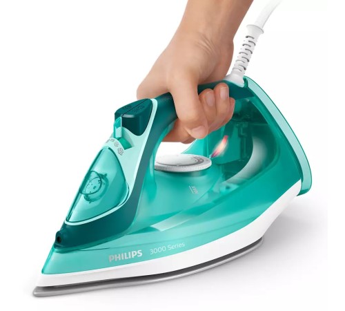Утюг Philips DST3030/70 2400Вт зеленый