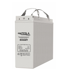 Фронт-терминальный герметичный необслуживаемый аккумулятор Tesla Power 12VDC 100Ач