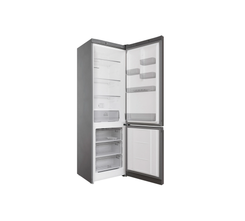 Холодильник Hotpoint HT 4200 S 2-хкамерн. серебристый (двухкамерный)