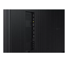 Панель Samsung 65" QM65C черный E-LED BLU LED 8ms 16:9 HDMI M/M матовая 500cd 178гр/178гр 3840x2160 4K USB 24.9кг