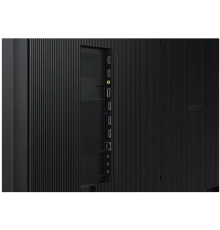 Панель Samsung 65" QM65C черный E-LED BLU LED 8ms 16:9 HDMI M/M матовая 500cd 178гр/178гр 3840x2160 4K USB 24.9кг