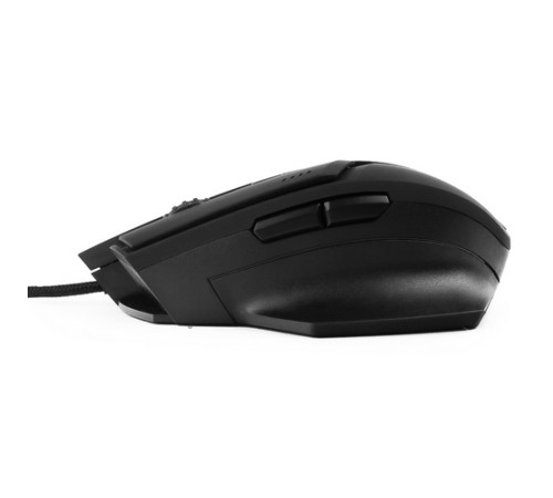 Мышь игровая Гарнизон GM-740G, "Альтаир", код "Survarium", USB, чип Х3, черн., софт тач, 2400 DPI, 6 кн.+колесо-кнопка Мышь игровая Гарнизон GM-740G, "Альтаир", код "Survarium", USB, чип Х3, черн., софт тач, 2400 DPI, 6 кн.+колесо-кнопка