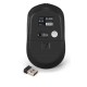 Exegate EX295309RUS Беспроводная мышь ExeGate Professional Standard SR-9038 (радиоканал 2,4 ГГц, USB, оптическая, 1200dpi, 3 кнопки и колесо прокрутки, черная, Color Box)