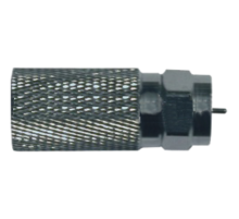 Разъем для коаксиального кабеля RG11 (Twist) (100шт)