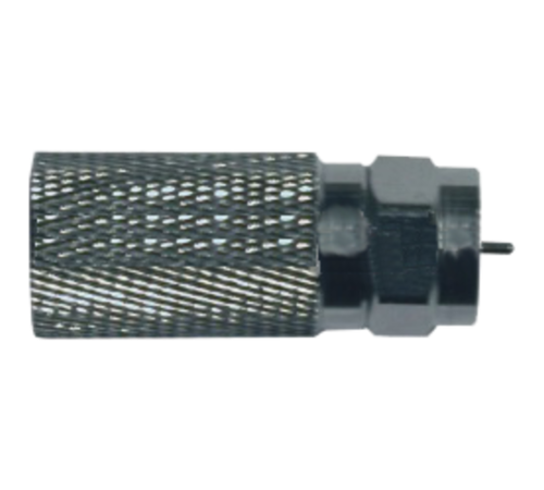 Разъем для коаксиального кабеля RG11 (Twist) (100шт)