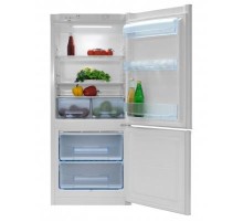 Холодильник Pozis RK-101 черный двухкамерный 170/80л морозилка снизу