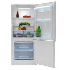 Холодильник Pozis RK-101 черный двухкамерный 170/80л морозилка снизу