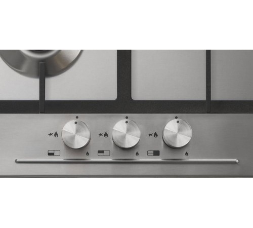 Встраиваемая варочная панель Korting Crystal HG 465 CTX