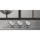 Встраиваемая варочная панель Korting Crystal HG 465 CTX