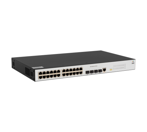 Управляемый POE коммутатор уровня 2 БУ SNR-S2982G-24T-POE-E-used