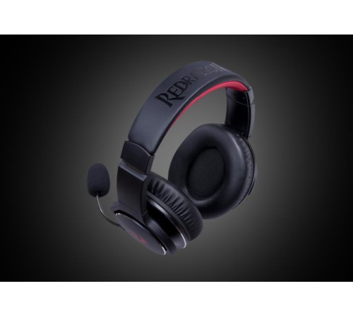 Гарнитура GAMING  EUROPE TYPE-C ALUMINUM REDRAGON DEFENDER