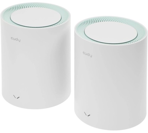 Wi-Fi Mesh-система Cudy M1300(2-Pack) Wi-Fi Mesh-система Cudy M1300(2-Pack)