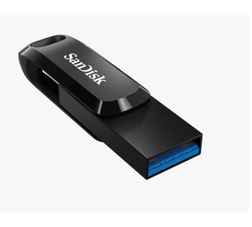 Флэш-накопитель USB-C 512GB SDDDC3-512G-G46NB SANDISK Флэш-накопитель USB-C 512GB SDDDC3-512G-G46NB SANDISK