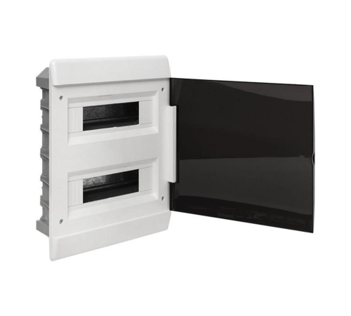EKF sb-v-24 Щит распред. встраиваемый ЩРВ-П-24 "SlimBox" IP41 PROxima EKF sb-v-24 Щит распред. встраиваемый ЩРВ-П-24 "SlimBox" IP41 PROxima