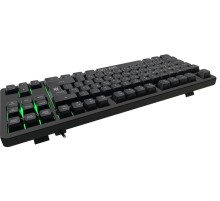 Клавиатура USB DARK LORD GK-580 RU BLACK 45580 DEFENDER