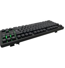 Клавиатура USB DARK LORD GK-580 RU BLACK 45580 DEFENDER
