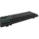 Клавиатура USB DARK LORD GK-580 RU BLACK 45580 DEFENDER