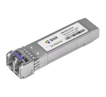 Модуль SFP+ CWDM оптический, дальность до 70км (23dB), 1490нм