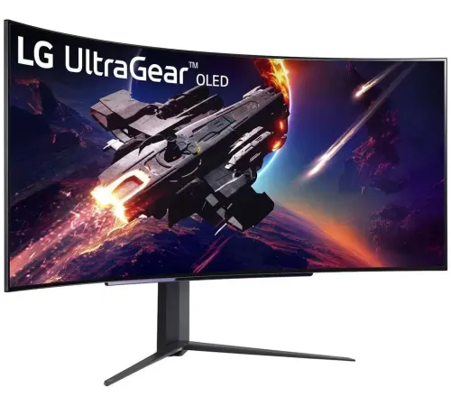 Монитор LG LCD 45GR95QE-B LG 45GR95QE-B
