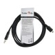 Кабель USB 2.0 A-->mini-B 5P (1,8м) чёрный TELECOM <TC6911BK-1.8M> VCOM Telecom USB 2.0 Type-AM - miniUSB 1.8м (TC6911BK-1.8M)