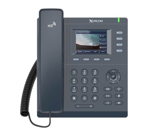 IP телефон Nanjing Hanlong Technology Co., Ltd Xorcom UC921G IP телефон Nanjing Hanlong Technology Co., Ltd Xorcom UC921G