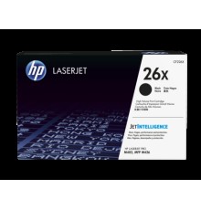 Тонер Картридж HP 26X CF226XC черный для HP LJ Pro M402/M426 (9000стр.) Корпоративная упаковка (CF226XC)