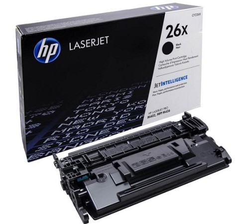 Тонер Картридж HP 26X CF226XC черный для HP LJ Pro M402/M426 (9000стр.) Корпоративная упаковка (CF226XC)
