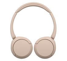 Гарнитура BLUETOOTH WH-CH520CZ BEIGE SONY