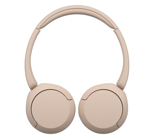 Гарнитура BLUETOOTH WH-CH520CZ BEIGE SONY