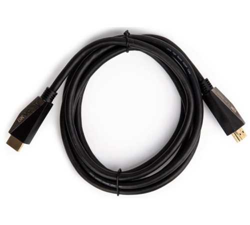 VCOM CG860-2M Кабель HDMI 19M/M,ver. 2.1, 8K@60 Hz 2m VCOM <CG860-2M> [4895182265585]