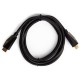 VCOM CG860-2M Кабель HDMI 19M/M,ver. 2.1, 8K@60 Hz 2m VCOM <CG860-2M> [4895182265585]