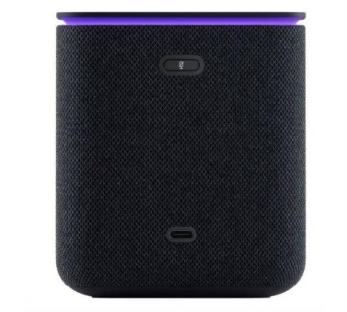 Устройство Умного Дома SPEAKER MIDI BLACK YNDX-00054BLK YANDEX Устройство Умного Дома SPEAKER MIDI BLACK YNDX-00054BLK YANDEX