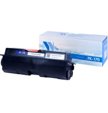 NVPrint TK-170 Картридж для Kyocera FS-1320/1320N/1320DN/1370/1370N/1370DN, 7200 стр.
