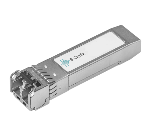 Модуль B-OptiX SFP оптический, дальность до 80км (24dB), 1550нм