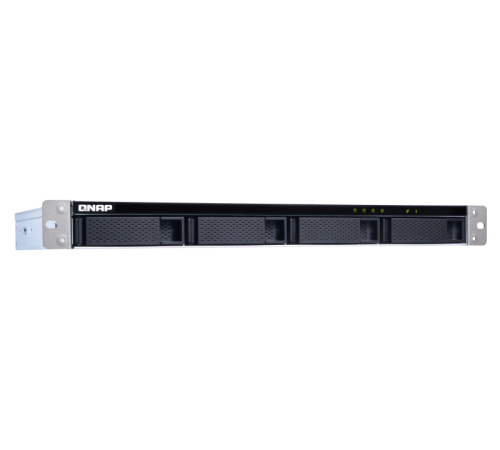 Полка расширения сетевого хранилища без дисков QNAP TL-R400S