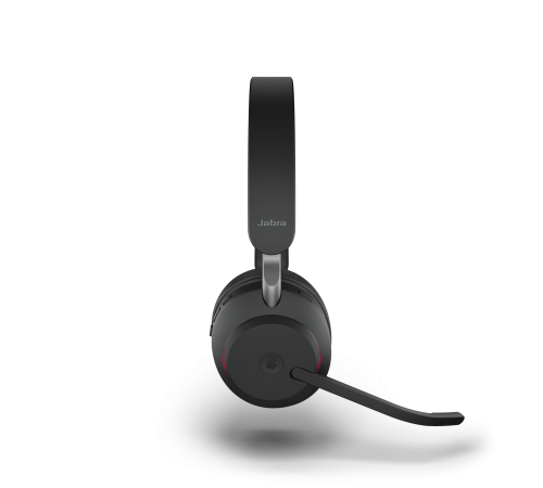 Гарнитура беспроводная Jabra Evolve2 65 - USB-A MS Teams Stereo with Charging Stand (26599-999-989)